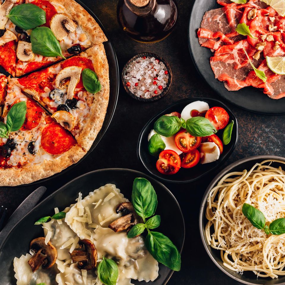 Pizza, Pasta + Co: Hilft der Verzicht auf Kohlenhydrate doch nicht beim Abnehmen?