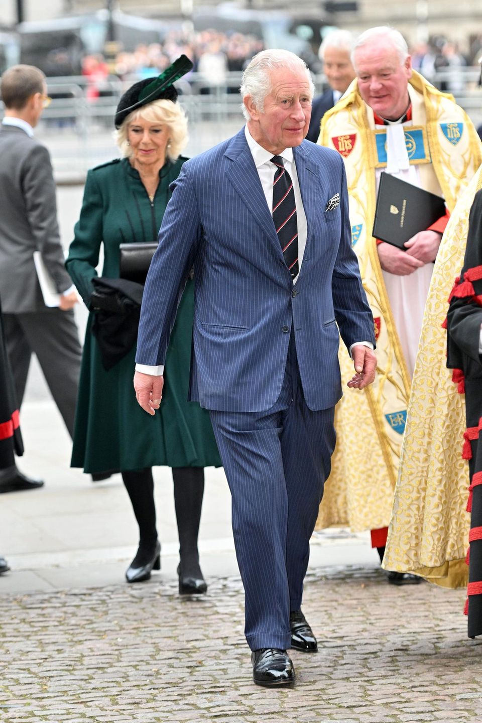 Herzogin Camilla und Prinz Charles Herzogin Camilla und Prinz Charles