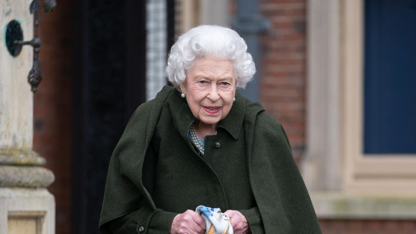 Queen Elizabeth hat ein neues Luxusgefährt wegen ihrer