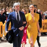 Prominente Hochzeitsgäste: Die Wedding-Looks der Stars und Royals, Eugenia Silva