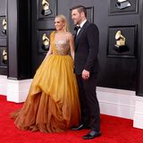 Country-Royalty: Carrie Underwood und Ehemann Mike Fisher.