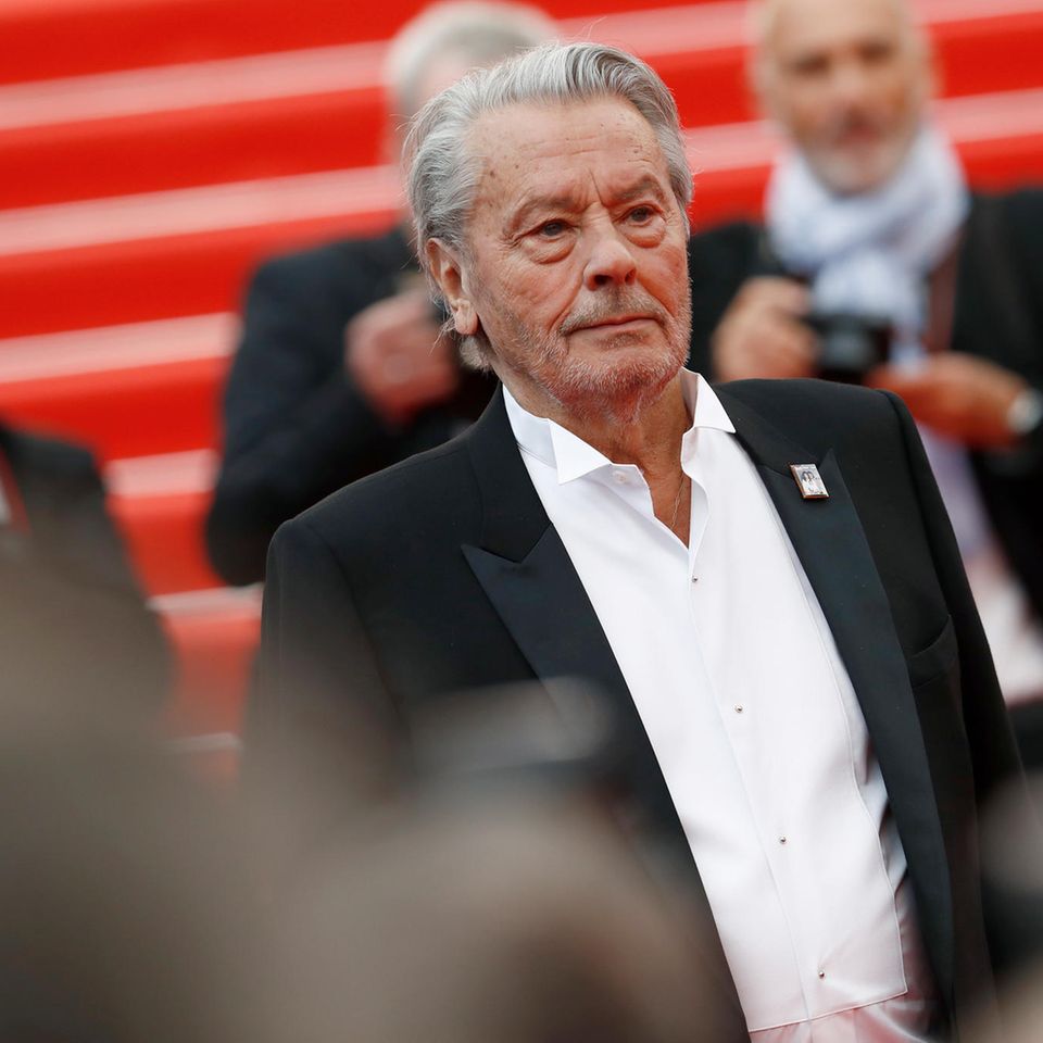 Alain Delon