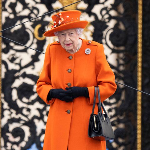 Queen Elizabeth