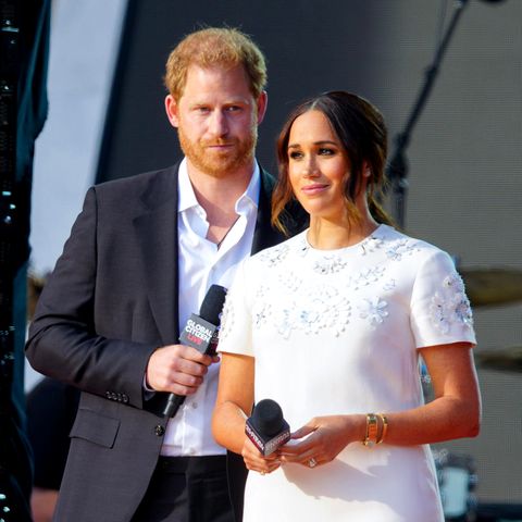 Prinz Harry und Herzogin Meghan