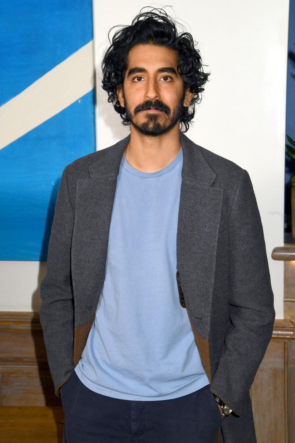 Dev Patel Dev Patel