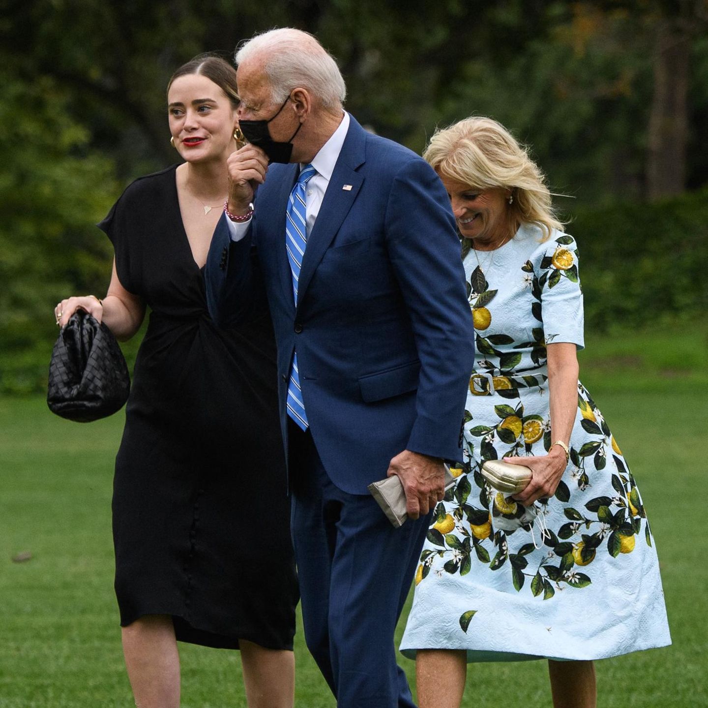 Naomi Biden - ArannAroob