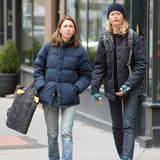 Gesichtet: Sofia Coppola und Freundin in NYC