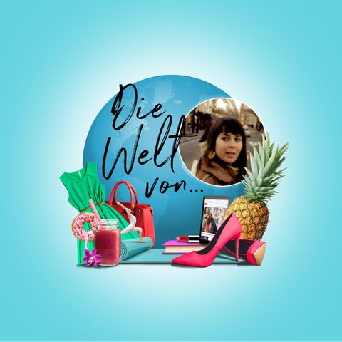 Die Welt von ... Sabine
