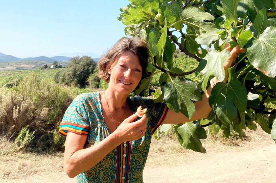 "Bauer sucht Frau International"-Kandidatin Rolinka aus Okzitanien (Frankreich) "Bauer sucht Frau International"-Kandidatin Rolinka aus Okzitanien (Frankreich)