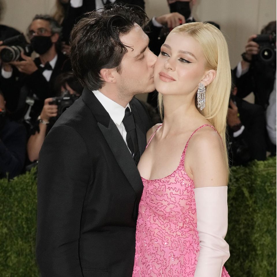 Brooklyn Beckham und Nicola Peltz