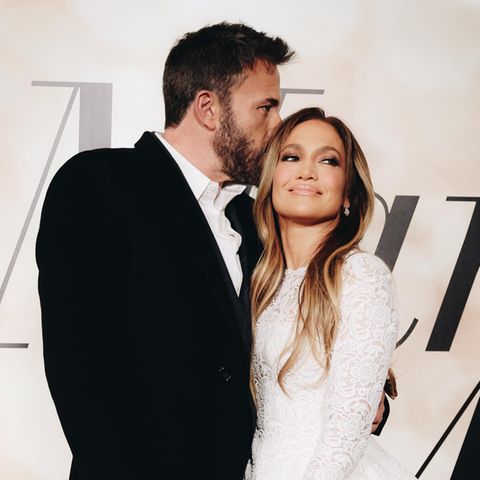 Ben Affleck und Jennifer Lopez