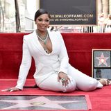 Hollywood Walk of Fame: Ashanti