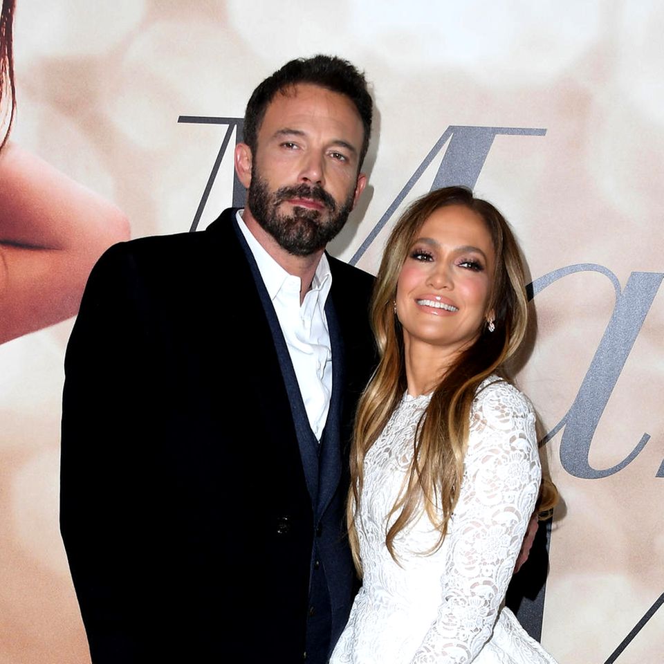 Ben Affleck und Jennifer Lopez