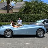 Familie Beckham: David und Victoria Beckham