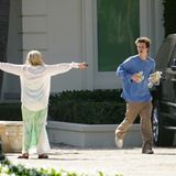 Hochzeit Brooklyn Beckham und Nicola Peltz: Cruz Beckham