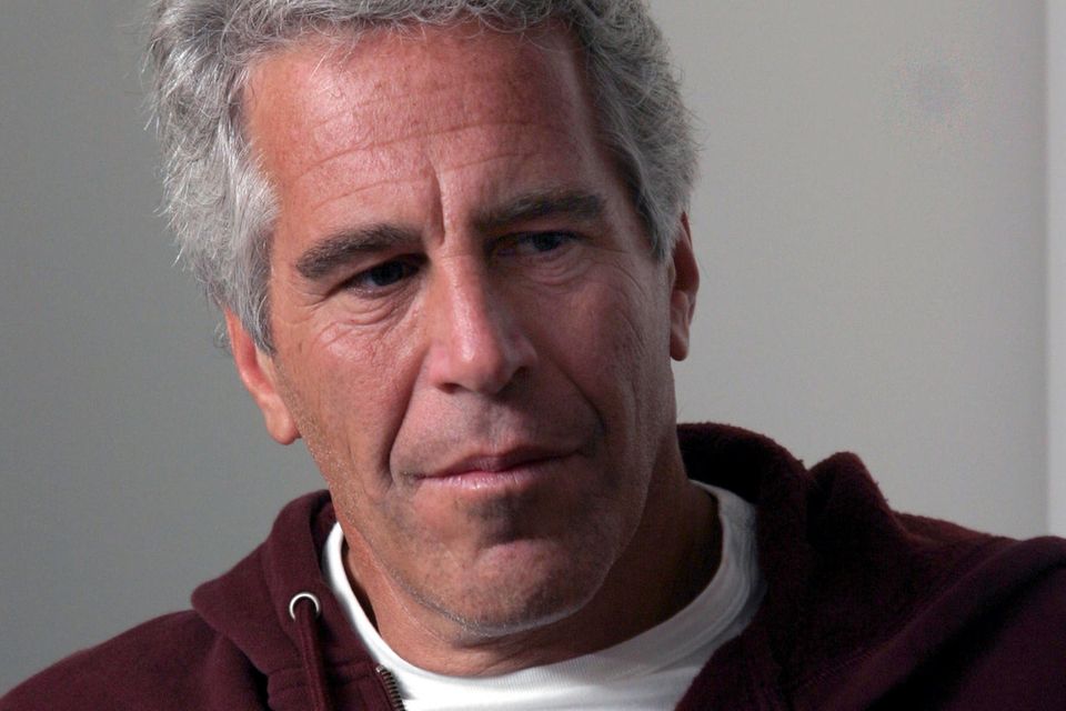 Jeffrey Epstein Jeffrey Epstein