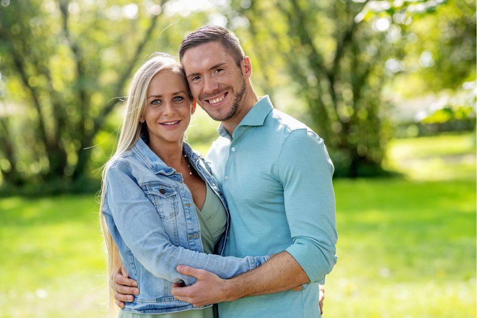 Vanessa und Nils