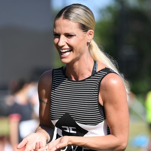 Michelle Hunziker