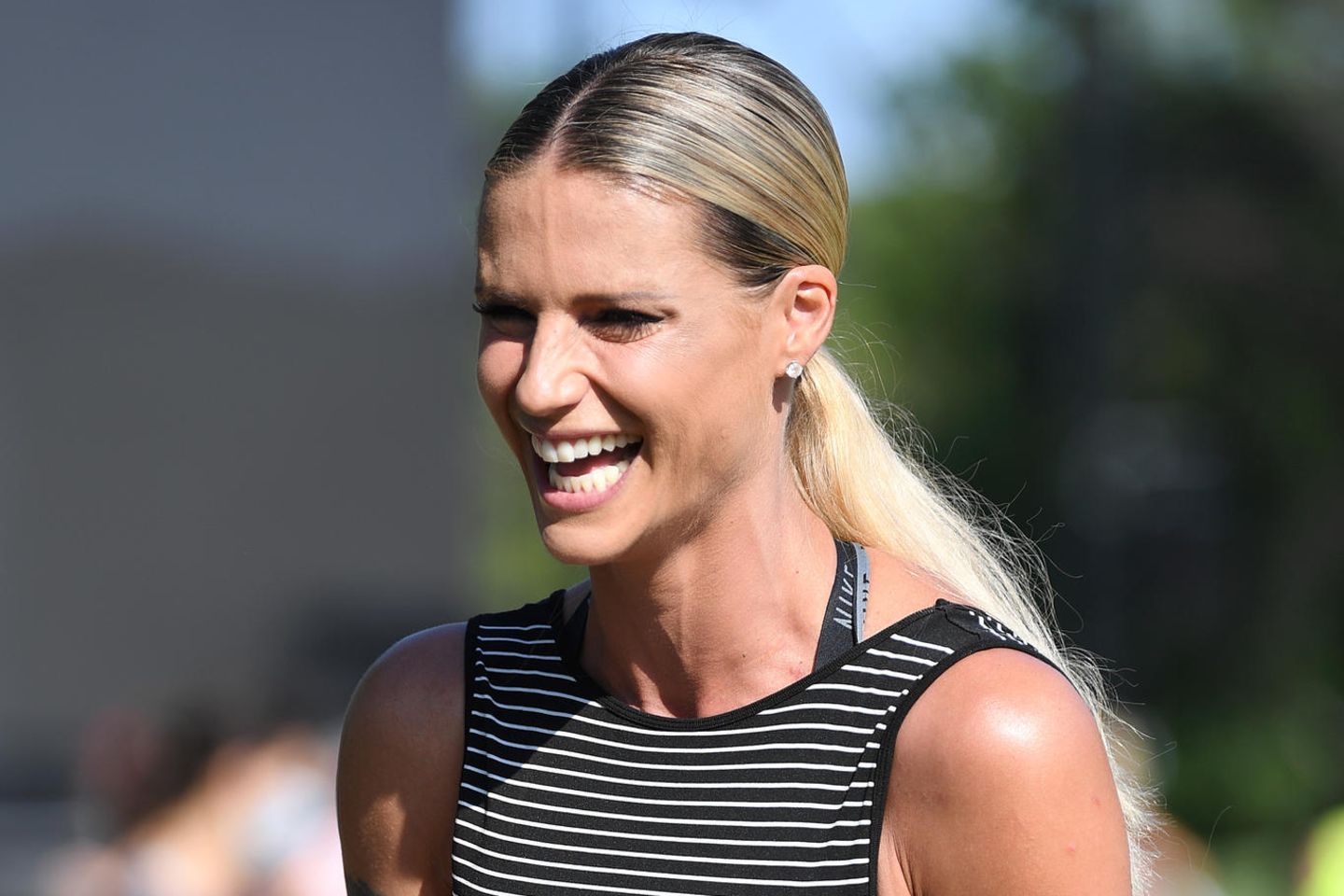 Michelle Hunziker