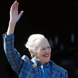 Königin Margrethe wird 82 Jahre alt