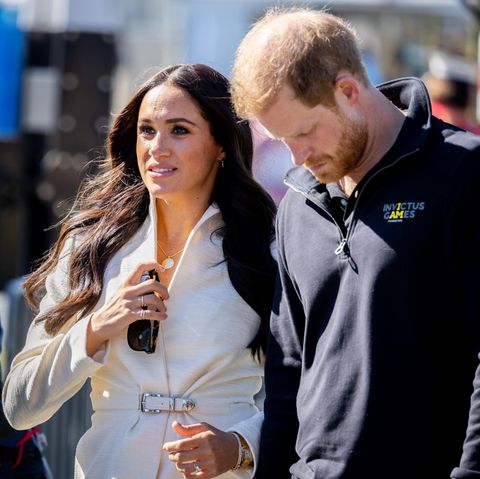 Herzogin Meghan und Prinz Harry