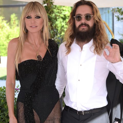 Heidi Klum und Tom Kaulitz