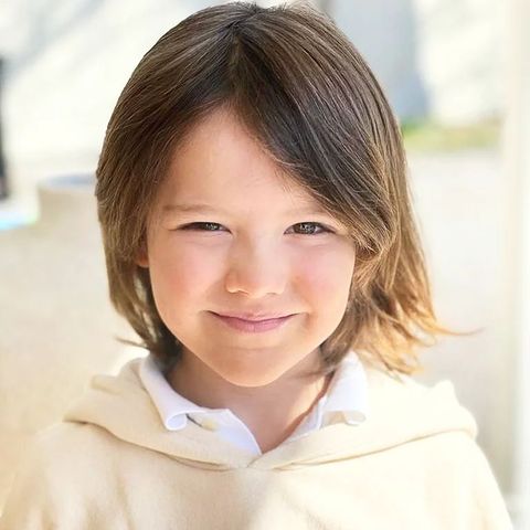 Der schöne Prinz und das Model: Prinz Alexander wird 6 Jahre alt