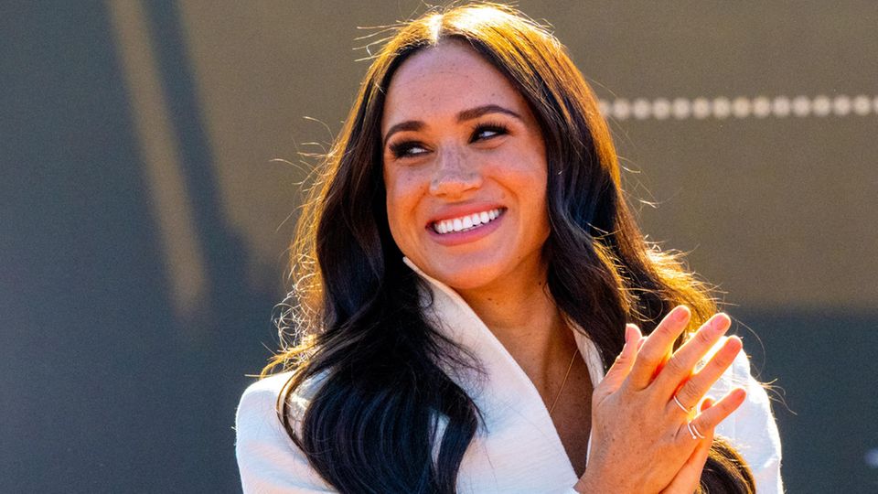 Herzogin Meghan Bei den Invictus Games 2022