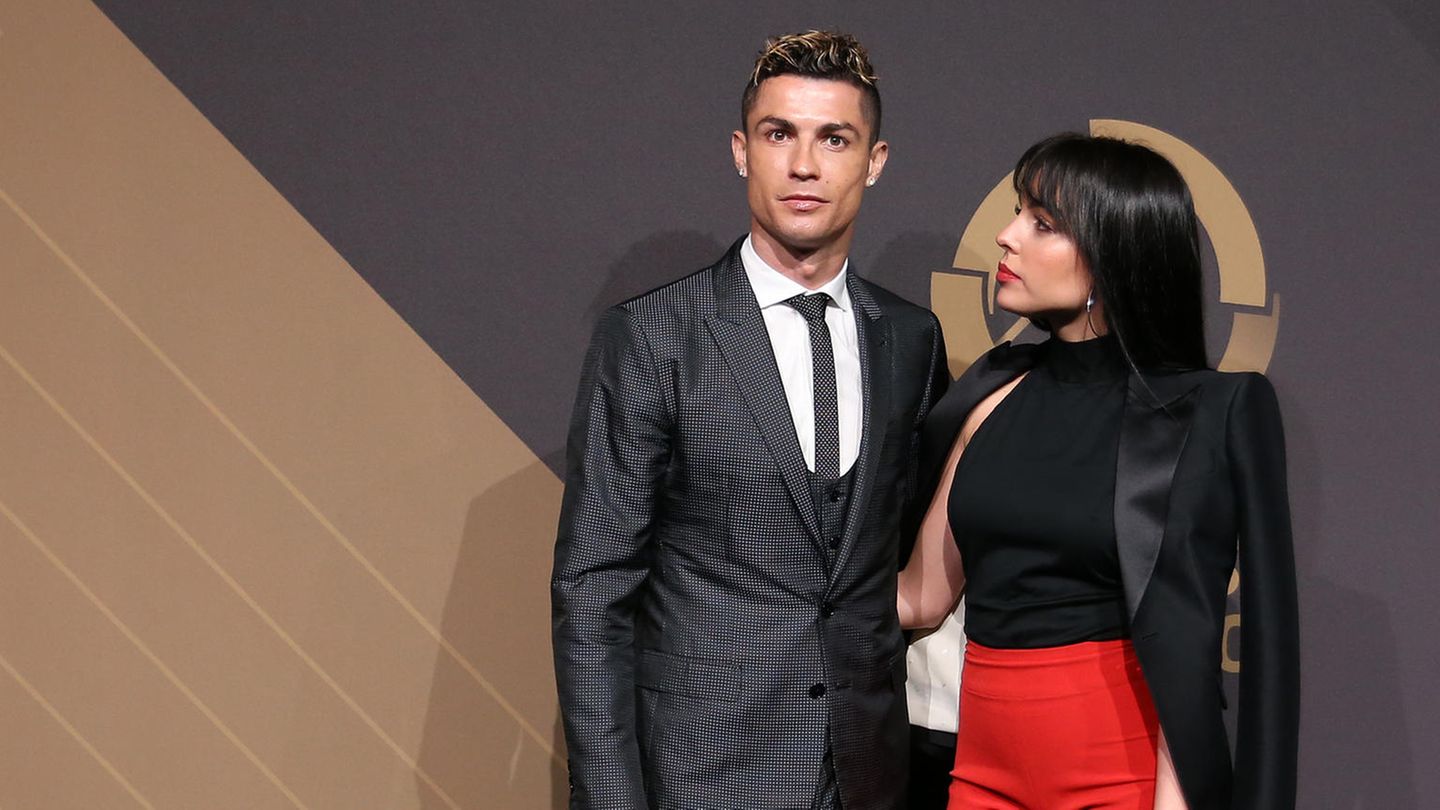 Ronaldo + Georgina: "Sie sind stark genug, um den Schicksalsschlag zu  überleben"