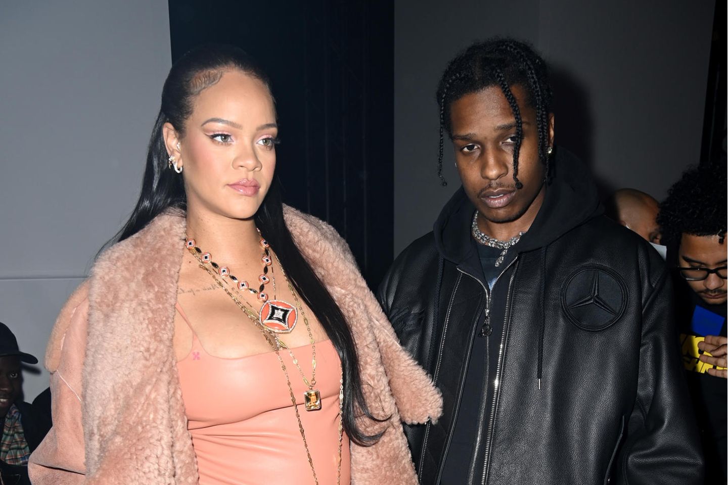 Rihanna Partner ASAP Rocky nach Verhaftung wieder freigelassen GALA.de
