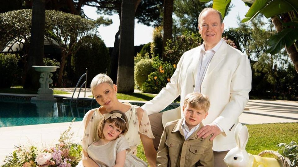 Principe Alberto + Famiglia