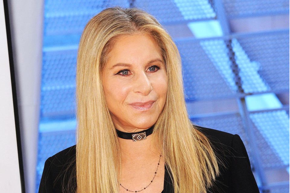 Barbra Streisand feiert ihren 80. Geburtstag.
