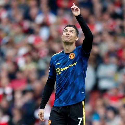 Cristiano Ronaldo