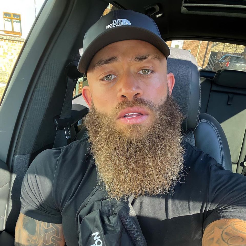 Ashley Cain GALA de Ashley Cain GALA de