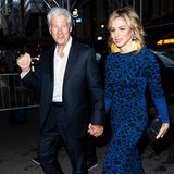 Gesichtet: Richard Gere und Alejandra Silva
