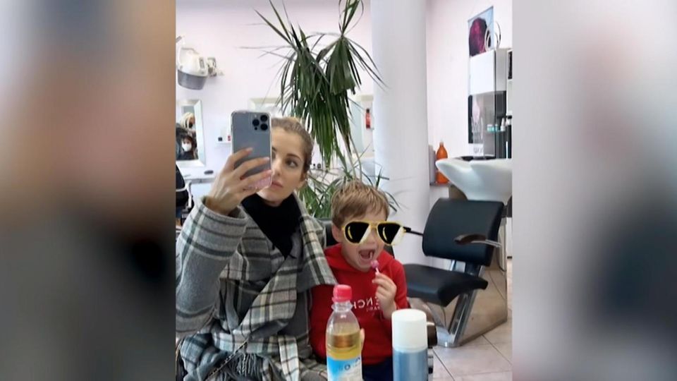 Cathy Hummels: "Der Herr ist eitel"