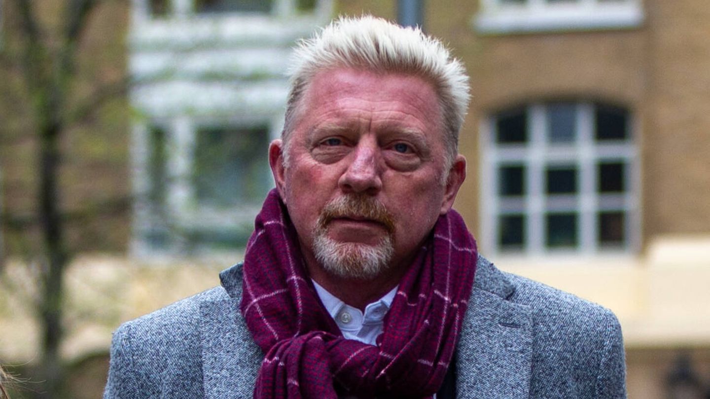 Boris Becker: So Verbrachte Er Den Letzten Tag Vor Der ...