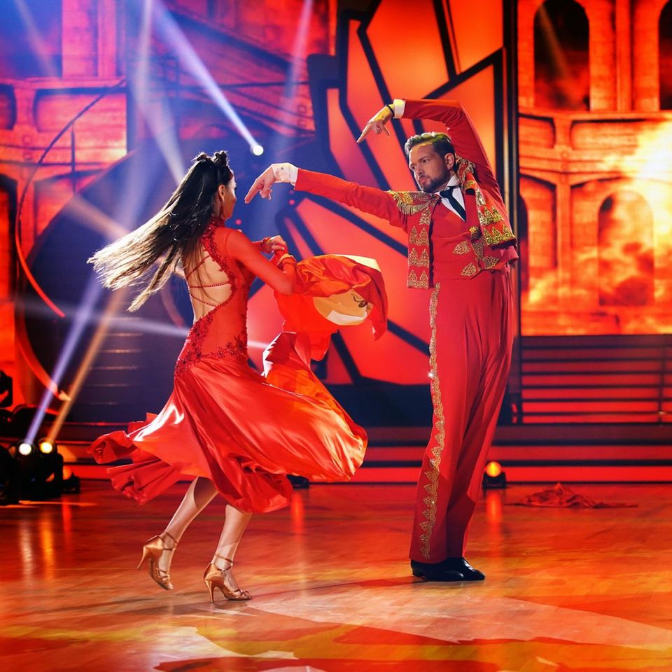 Ekaterina Leonova und Bastian Bielendorfer