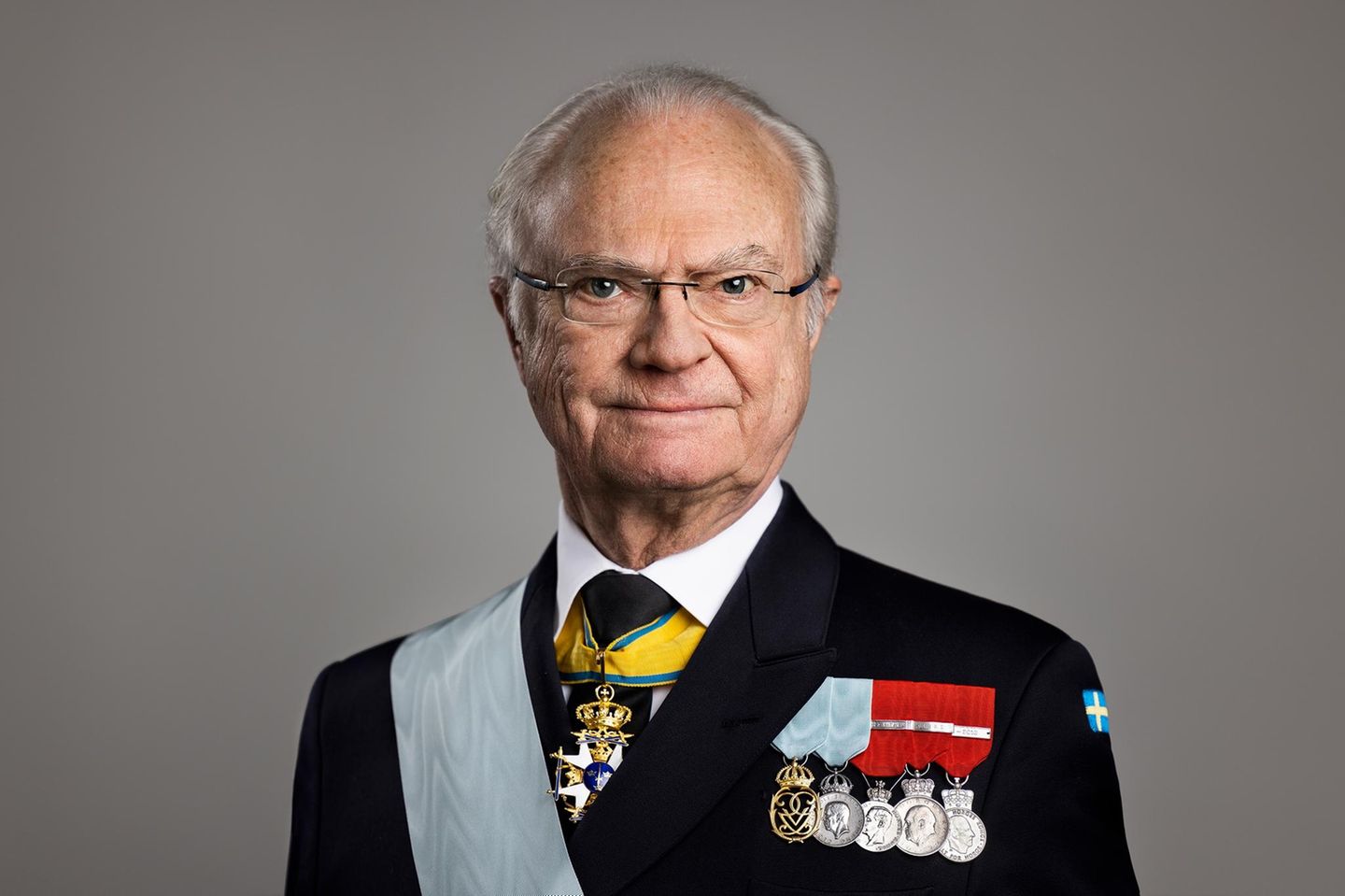 Schweden Royals: König Car Gustaf an seinem 76. Geburtstag