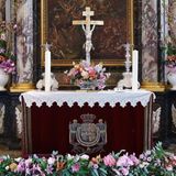 Konfirmation von Prinzessin Isabella