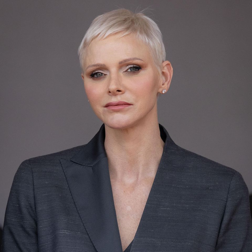 Fürstin Charlène
