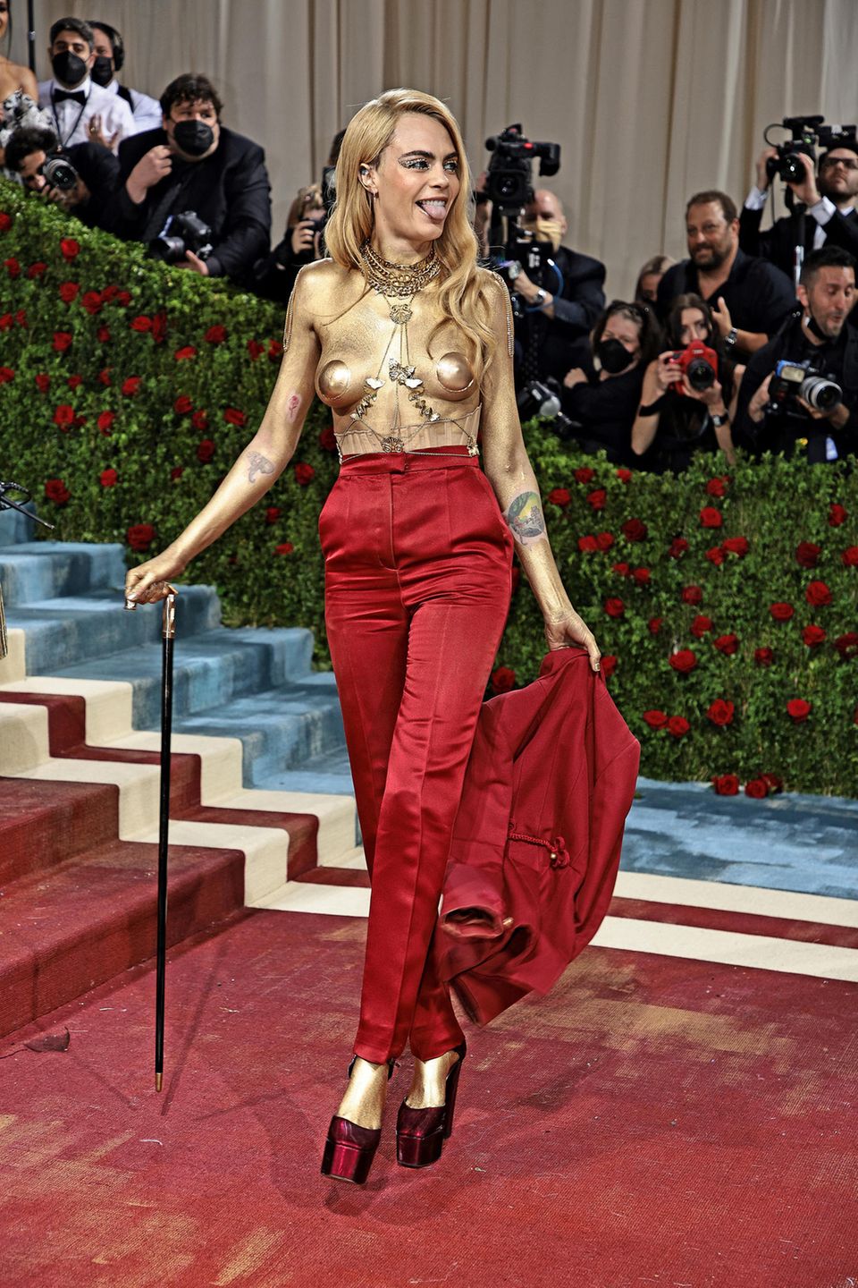 Met Gala: Die skurrilsten Looks des Fashion-Events | GALA.de