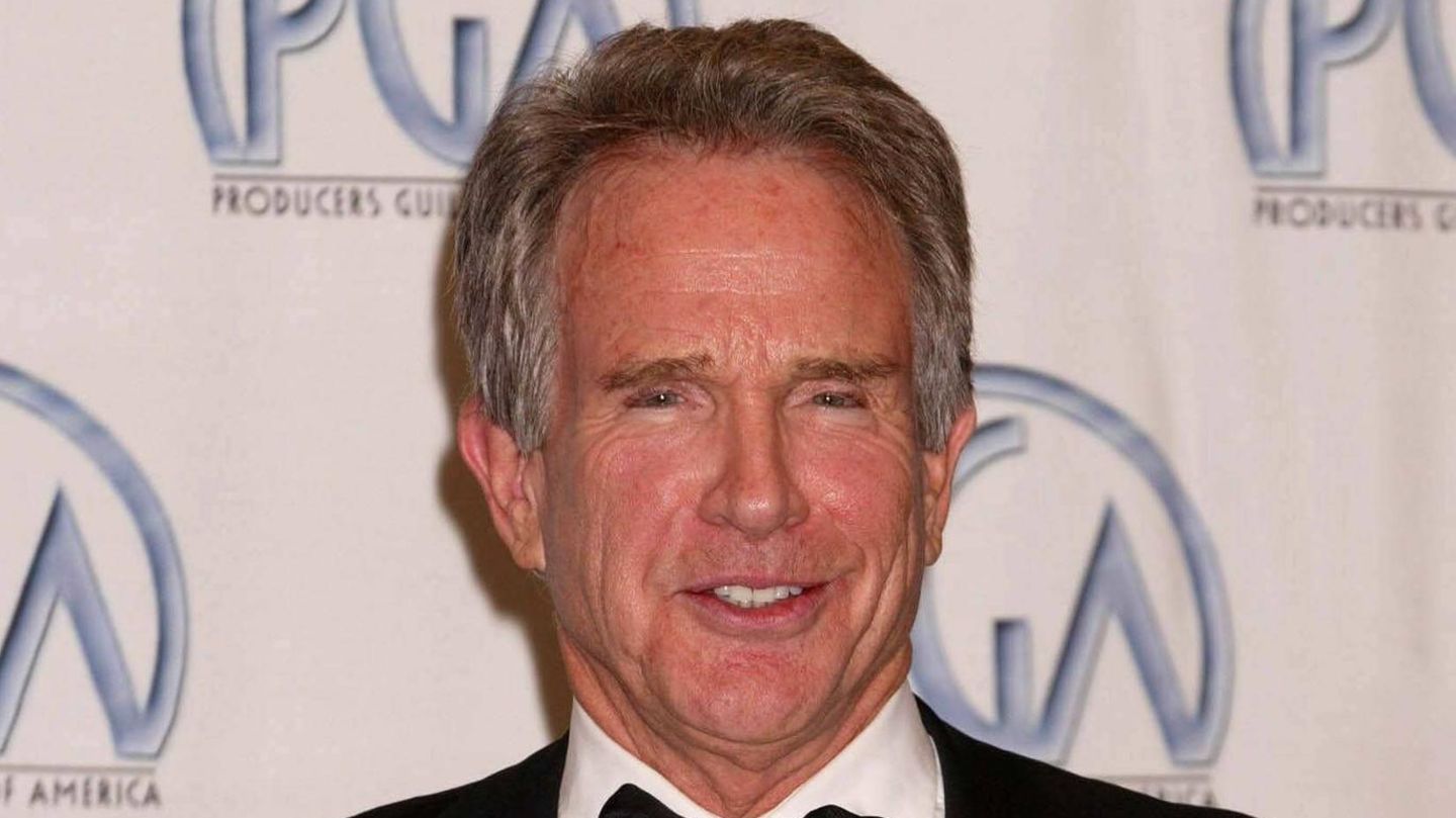 Warren Beatty Steckbrief, News, Bilder GALA.de