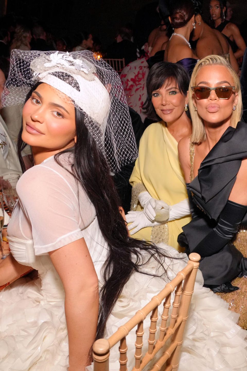 Kardashian-Jenner-Familie Kardashian-Jenner-Familie