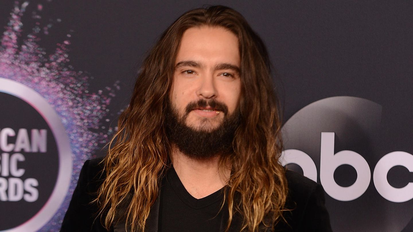 Tom Kaulitz Starporträt, News, Bilder GALA.de