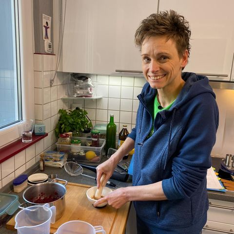 "Das perfekte Dinner": Antje aus dem Ruhrgebiet