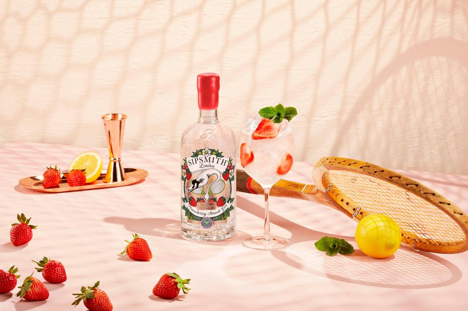 Gewinnspiel: Tennis-Fans aufgepasst: Sipsmith Gin verlost 2 Karten für Wimbledon Gewinnspiel: Tennis-Fans aufgepasst: Sipsmith Gin verlost 2 Karten für Wimbledon