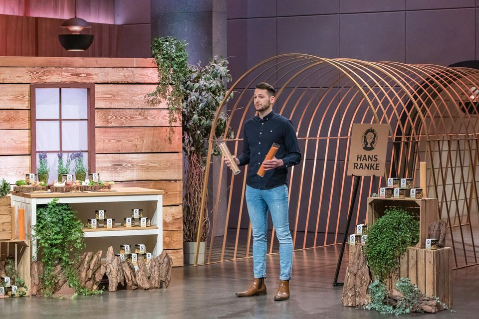 GALA testet Gerichte von Hans Ranke aus