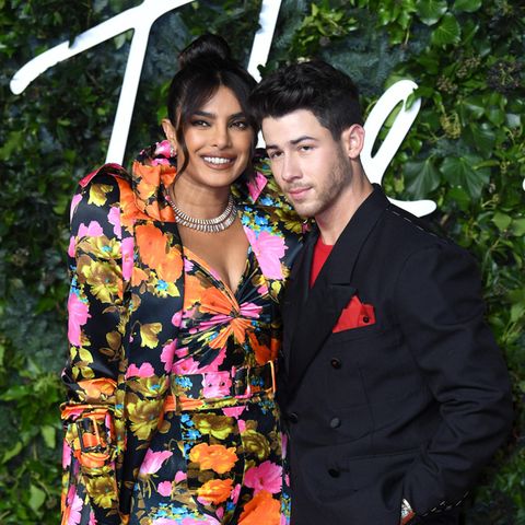 Priyanka Chopra und Nick Jonas