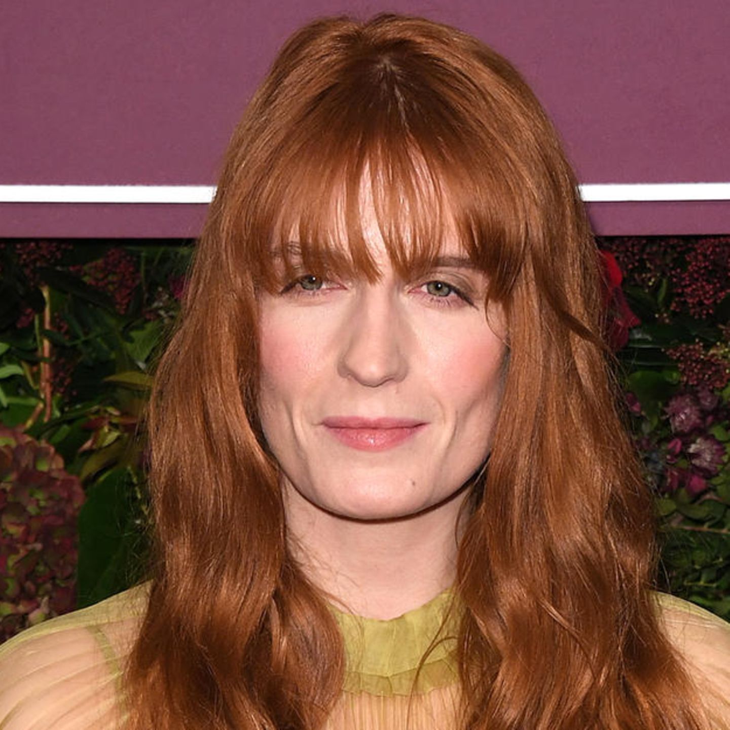 Florence Welch Aged